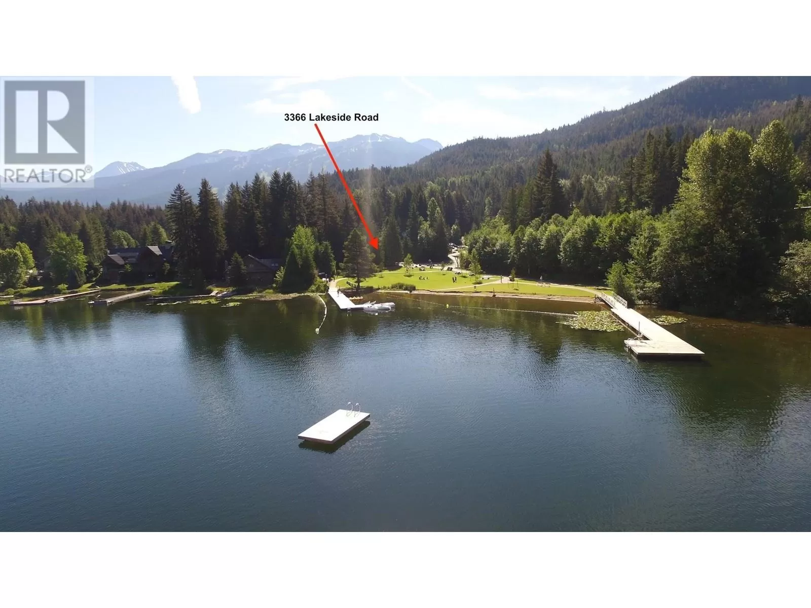 House for rent: 3366 Lakeside Road, Whistler, British Columbia V8E 0B8