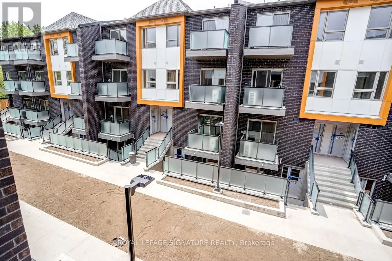 Row / Townhouse for rent: 337 - 2787 Eglinton Avenue E, Toronto, Ontario M1J 0B2