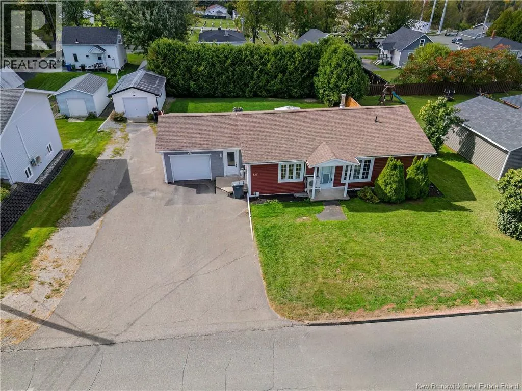 House for rent: 337 Albert Street, Grand-Sault/Grand Falls, New Brunswick E3Y 1E2