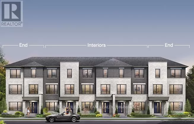 Row / Townhouse for rent: 337 Clearpath Private, Ottawa, Ontario K2T 0S6