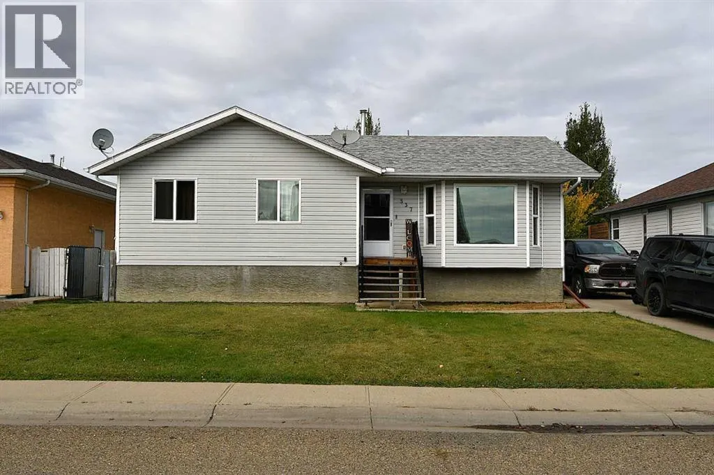 House for rent: 337 Laura Ave Avenue W, Duchess, Alberta T0J 0Z0