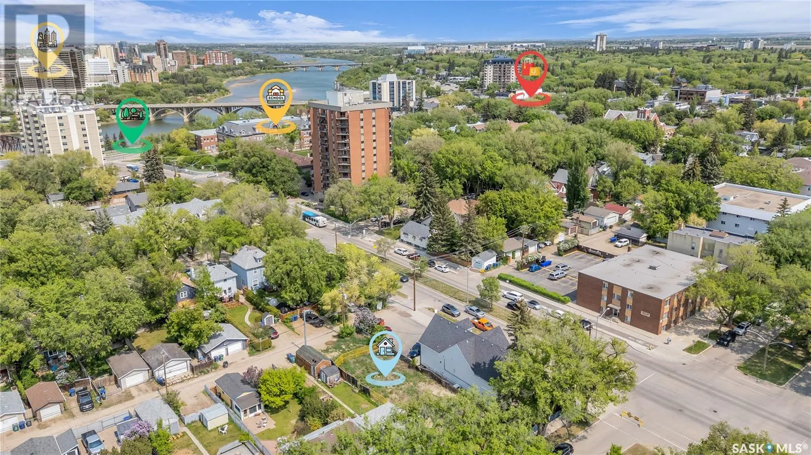 Unknown for rent: 337 Main Street, Saskatoon, Saskatchewan S7N 0B6