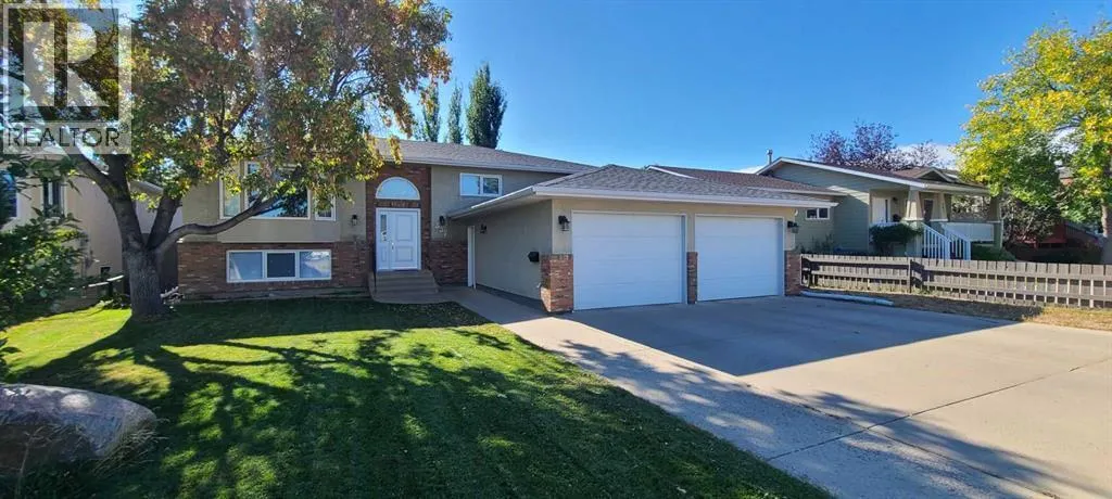 House for rent: 337 Ojibwa Place W, Lethbridge, Alberta T1K 5K7