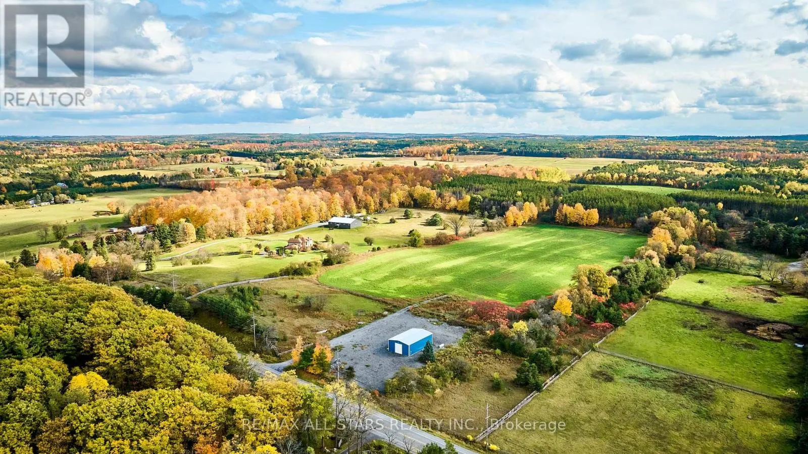 337 Regional Road 8, Uxbridge, Ontario L9P 1R1