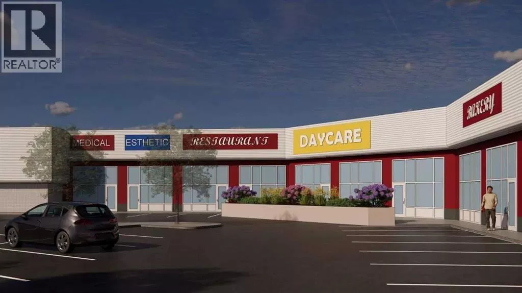 Retail for rent: 3370 32 Street Ne, Calgary, Alberta T1Y 6B9