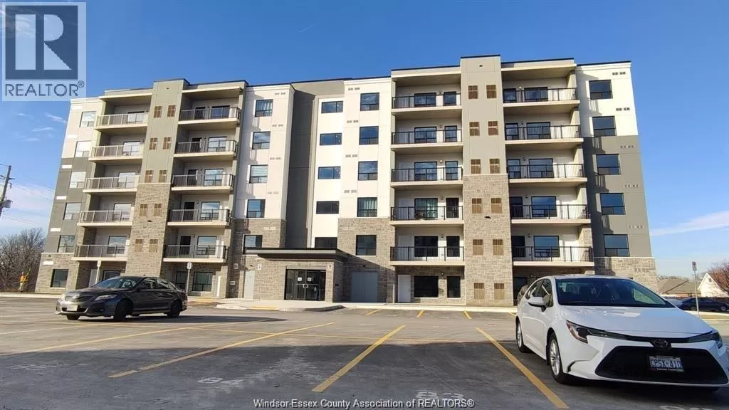 Apartment for rent: 3370 Stella Crescent Unit# 531, Windsor, Ontario N8T 0B9