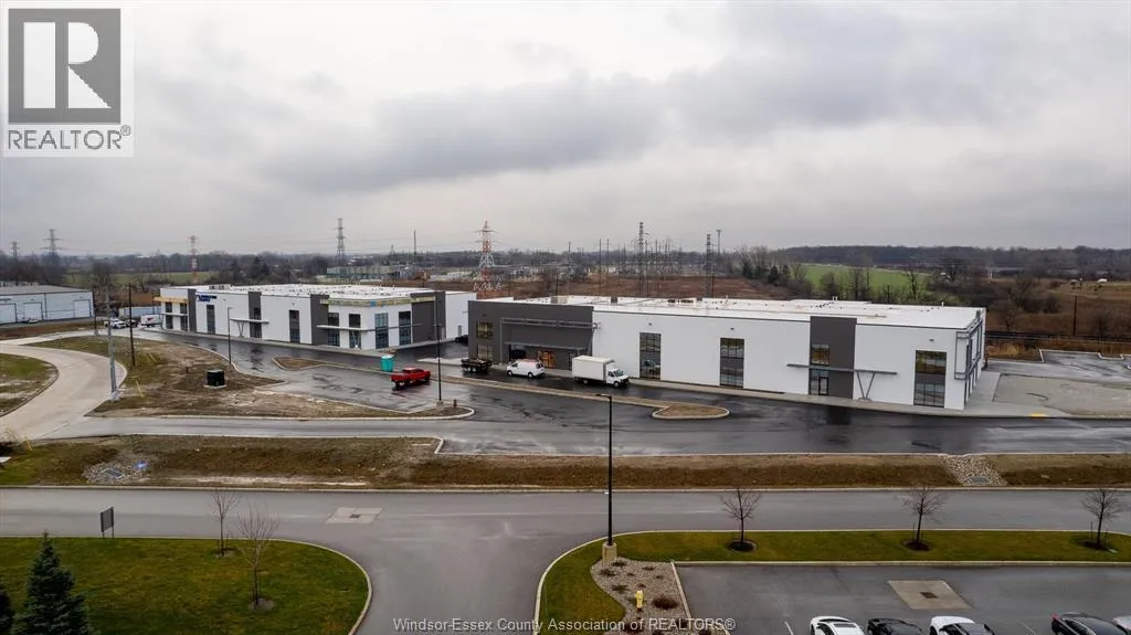 Warehouse for rent: 3375 Munich Court, Windsor, Ontario N8N 5G2