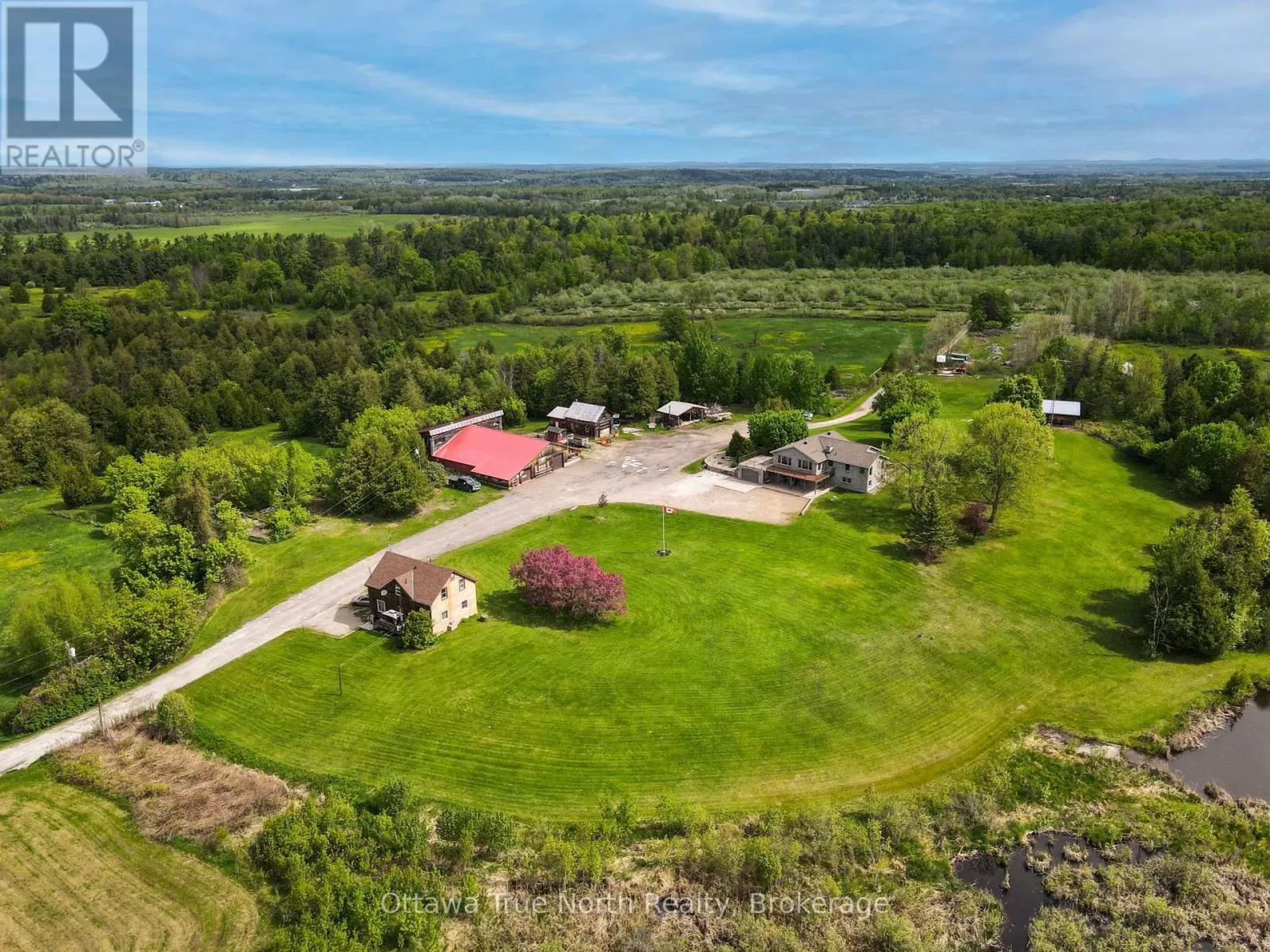 3376 Burnstown Road, Horton, Ontario K7V 3Z9
