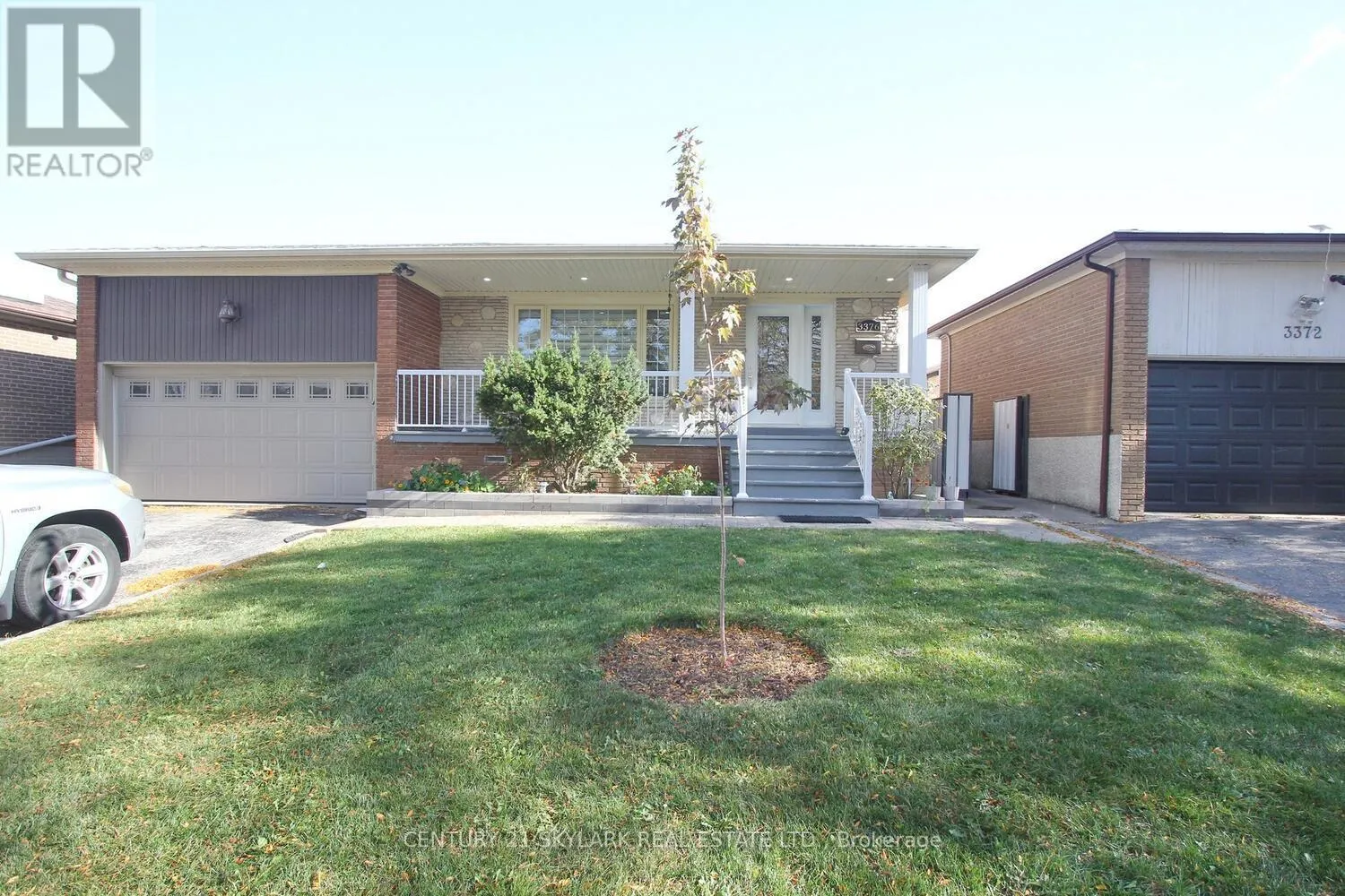 House for rent: 3376 Twilight Road, Mississauga, Ontario L4T 1Z9