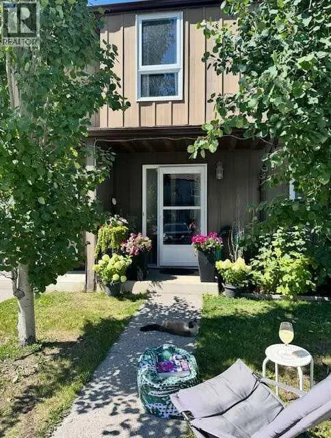 Row / Townhouse for rent: 338, 457 Collinge Road, Hinton, Alberta T7V 1K8