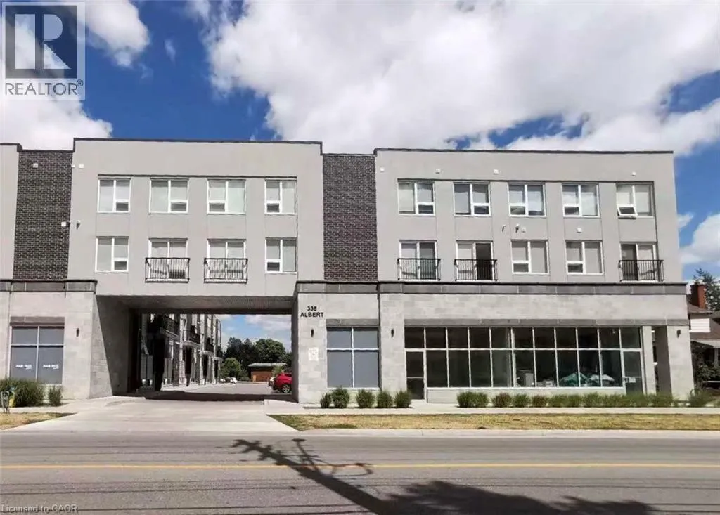 338 Albert Street Unit# 102 And 111, Waterloo, Ontario N2L 0G8