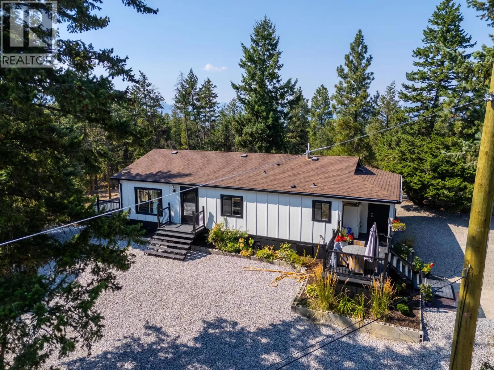 House for rent: 338 Howards Road, Vernon, British Columbia V1T 6Y5