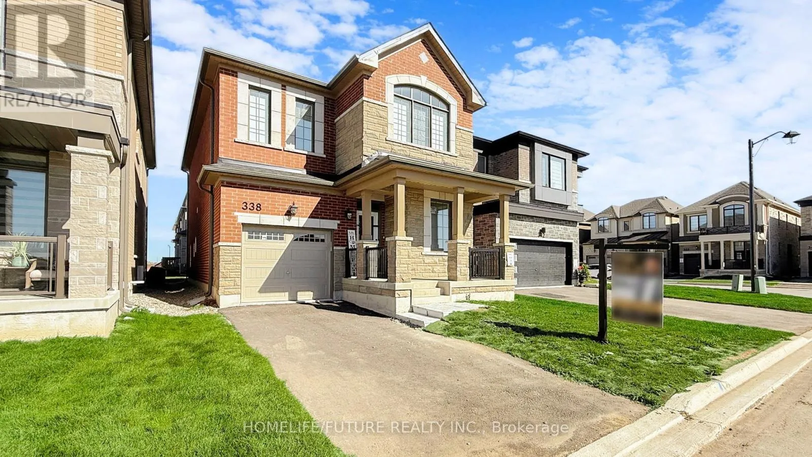 House for rent: 338 Marigold Court, Milton, Ontario L9T 2X5