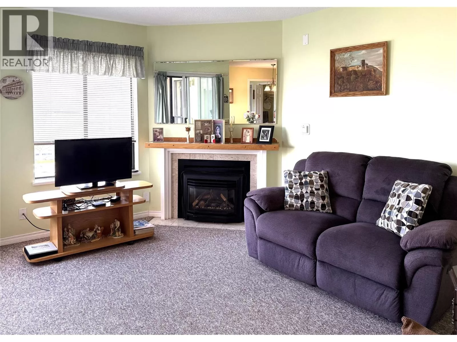 Apartment for rent: 338 Nicola Street Unit# 203, Kamloops, British Columbia V2C 2P5