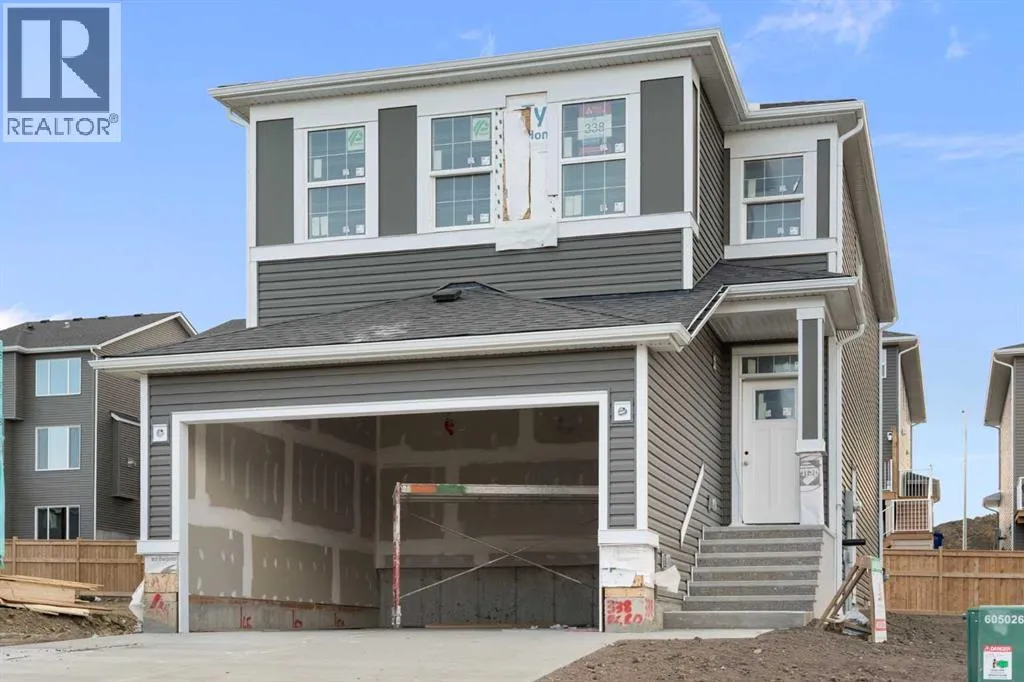 House for rent: 338 Rivercrest Road, Cochrane, Alberta T4C 0Y4