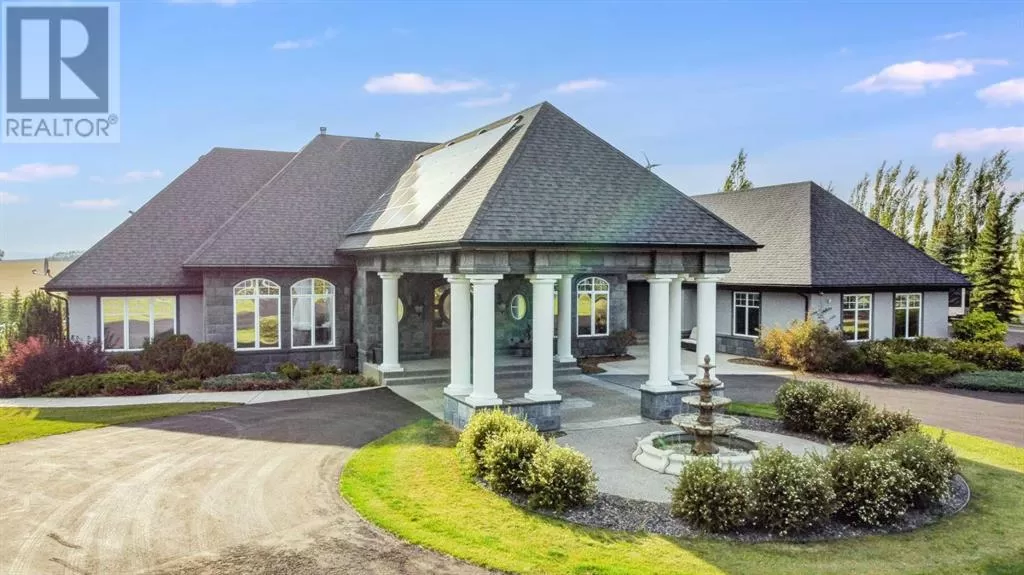 House for rent: 338025 40 Street W, Rural Foothills County, Alberta T1S 7B5