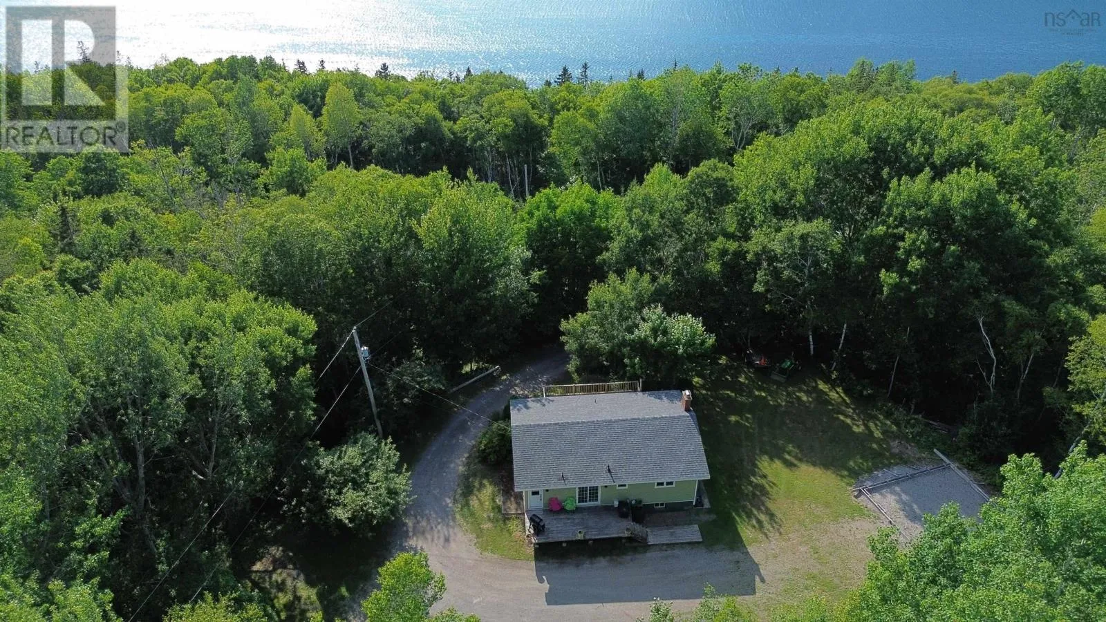 House for rent: 3381 Long Island Road, Long Island, Nova Scotia B1Y 3N1