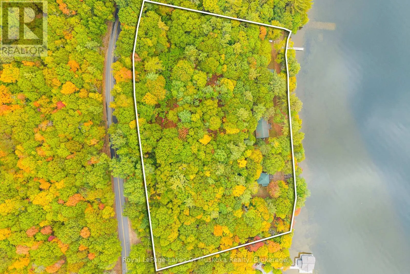 Other for rent: 3384 South Portage Road, Huntsville, Ontario P1H 2J3