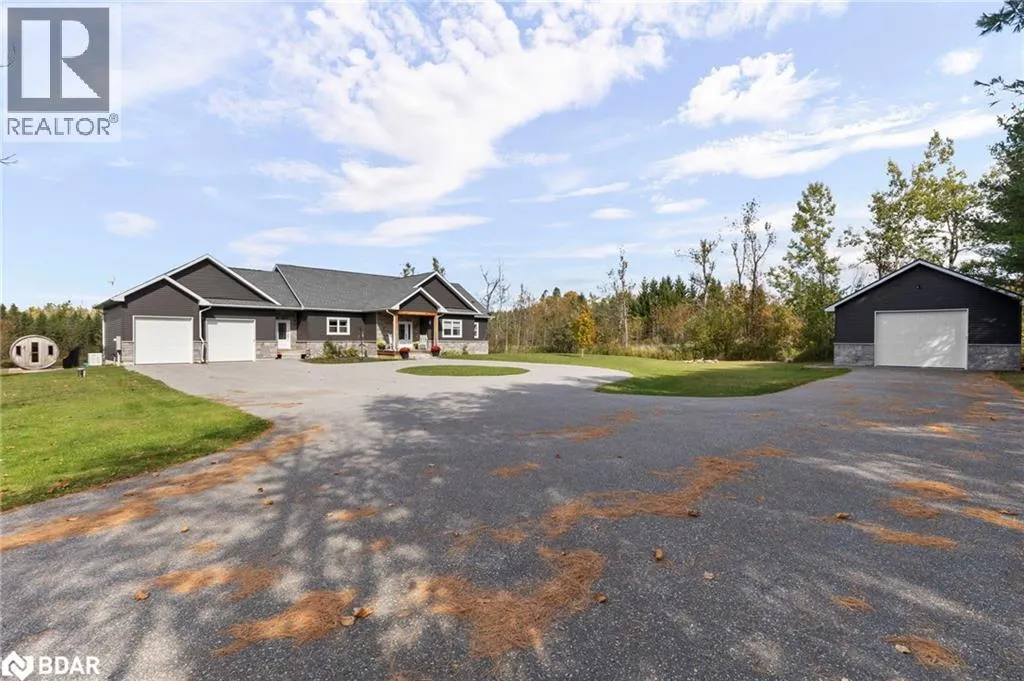 House for rent: 3387 Wainman Line, Severn Twp, Ontario L3V 7C5