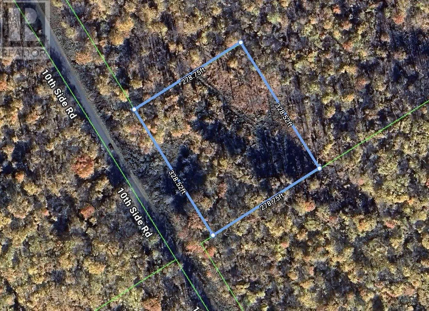 3388 10th Side Rd, Jocelyn, Ontario P0R 1J0