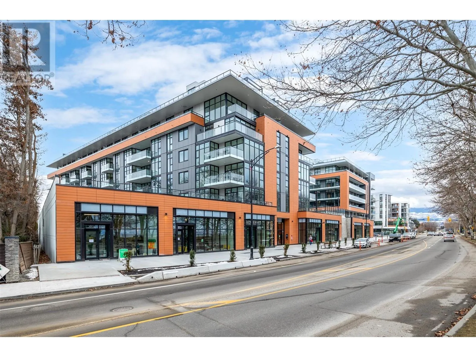 Apartment for rent: 3389 Lakeshore Road Unit# 403, Kelowna, British Columbia V1W 0G5