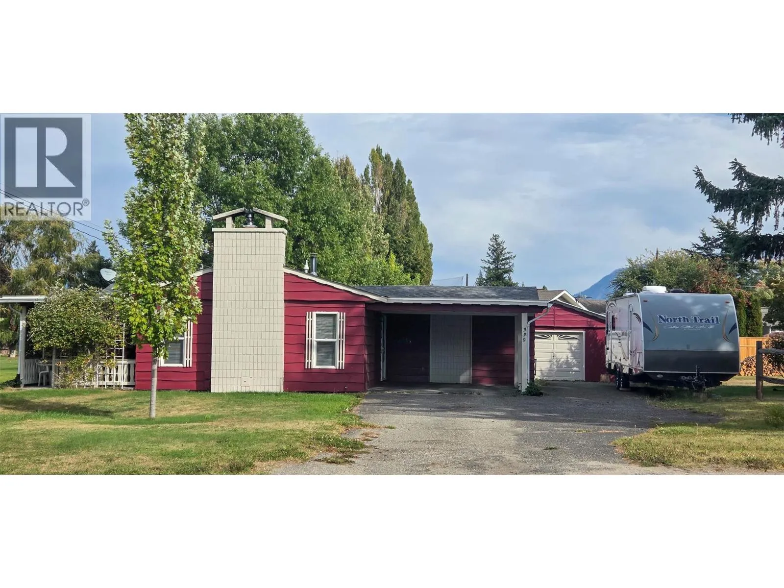 House for rent: 339 Birch Street, Chase, British Columbia V0E 1M0