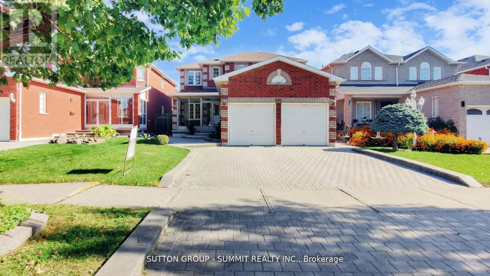 House for rent: 3391 Grand Park Drive, Mississauga, Ontario L5B 4E2