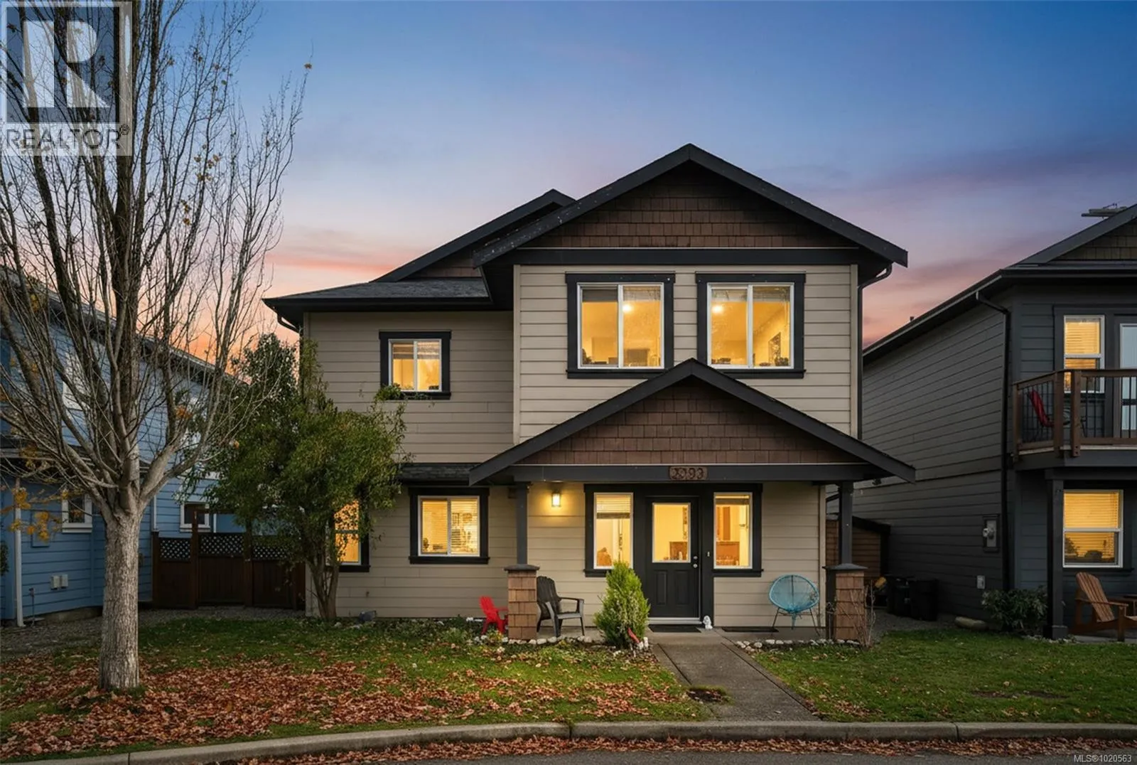 House for rent: 3393 Piper Rd, Langford, British Columbia V9C 0G9