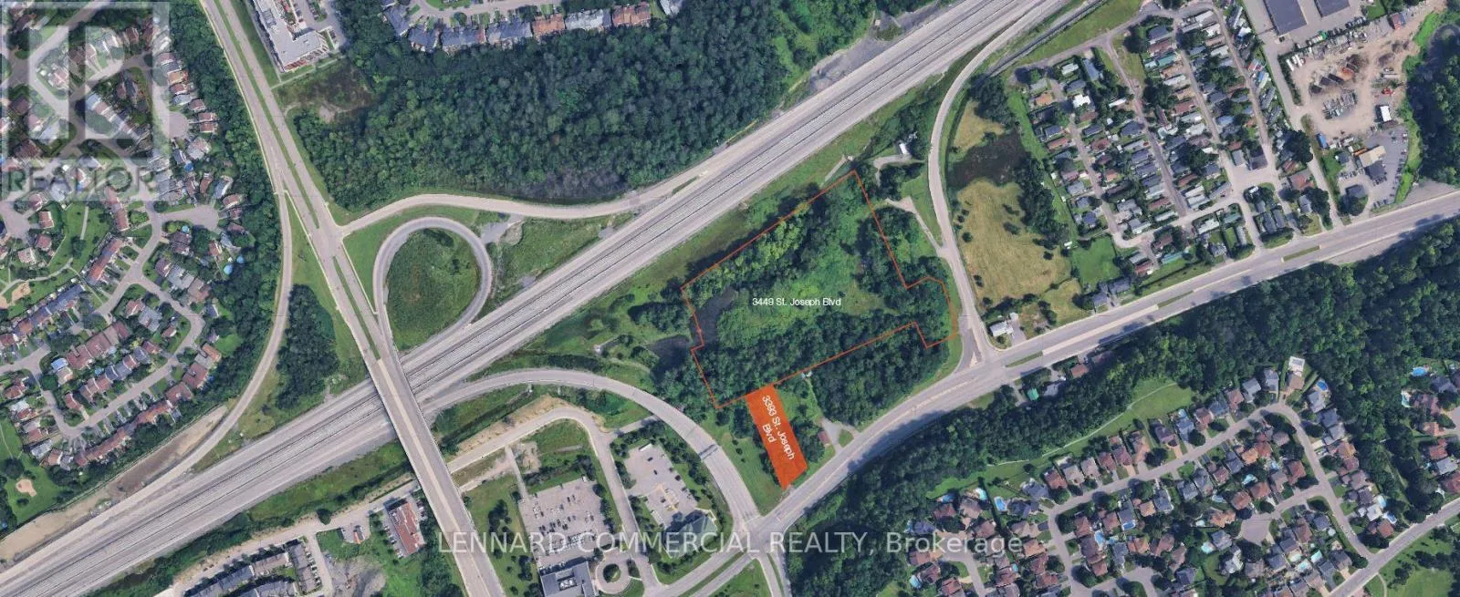 3393 St Joseph Boulevard, Ottawa, Ontario K1C 1T1