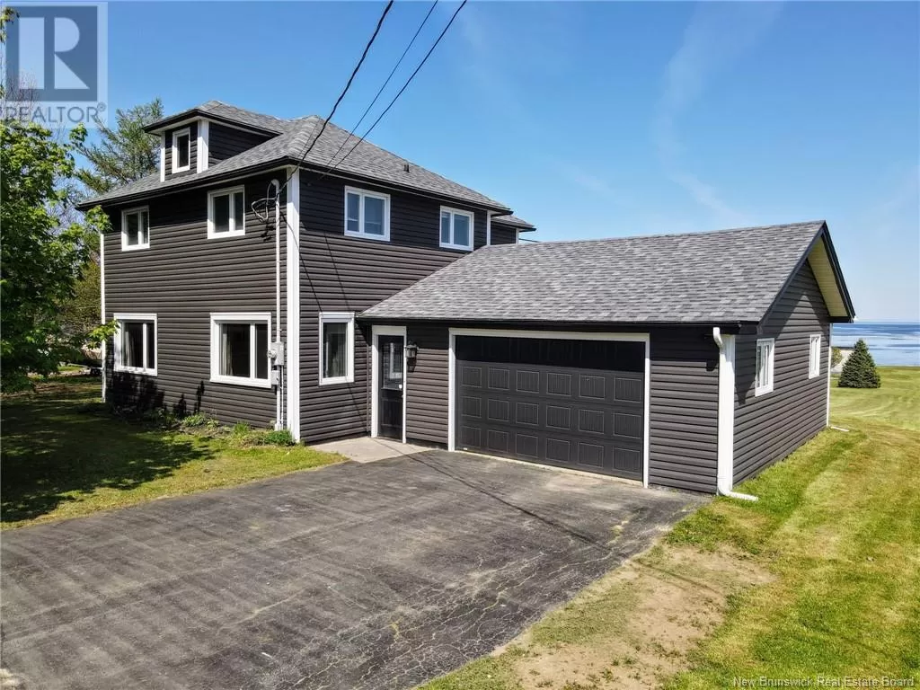 House for rent: 3398 Route 535, Cocagne, New Brunswick E4R 3K6