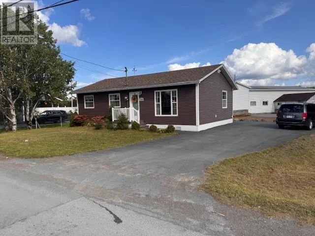 House for rent: 33a Main Street, Glenwood, Newfoundland & Labrador A0G 2K0