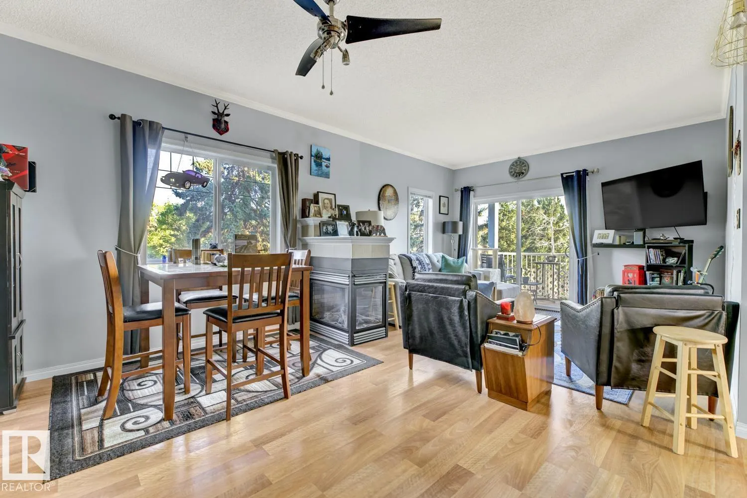 Row / Townhouse for rent: #33c 79 Bellerose Dr, St. Albert, Alberta T8N 1C5