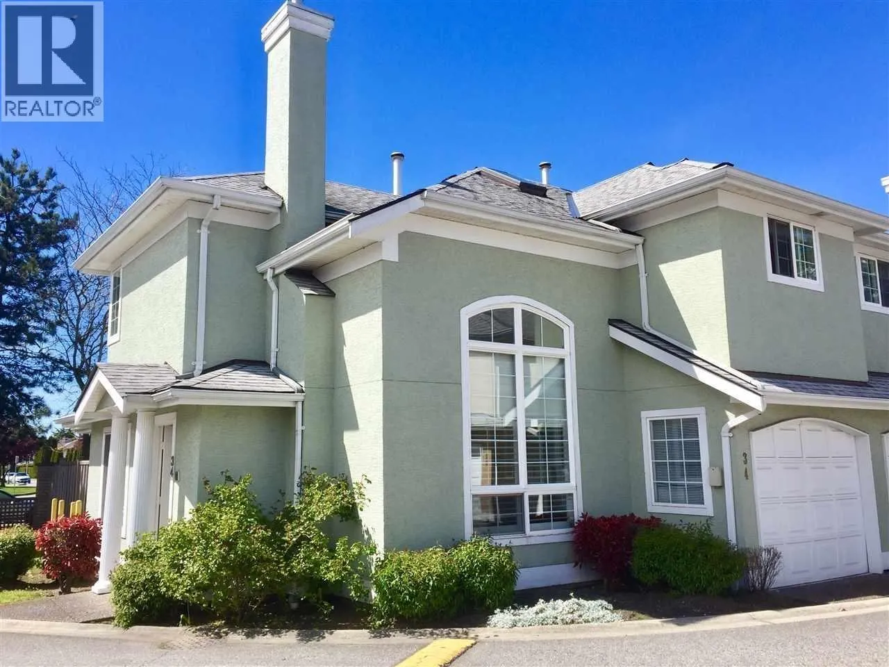 Row / Townhouse for rent: 34 10280 Bryson Drive, Richmond, British Columbia V6X 3Y8