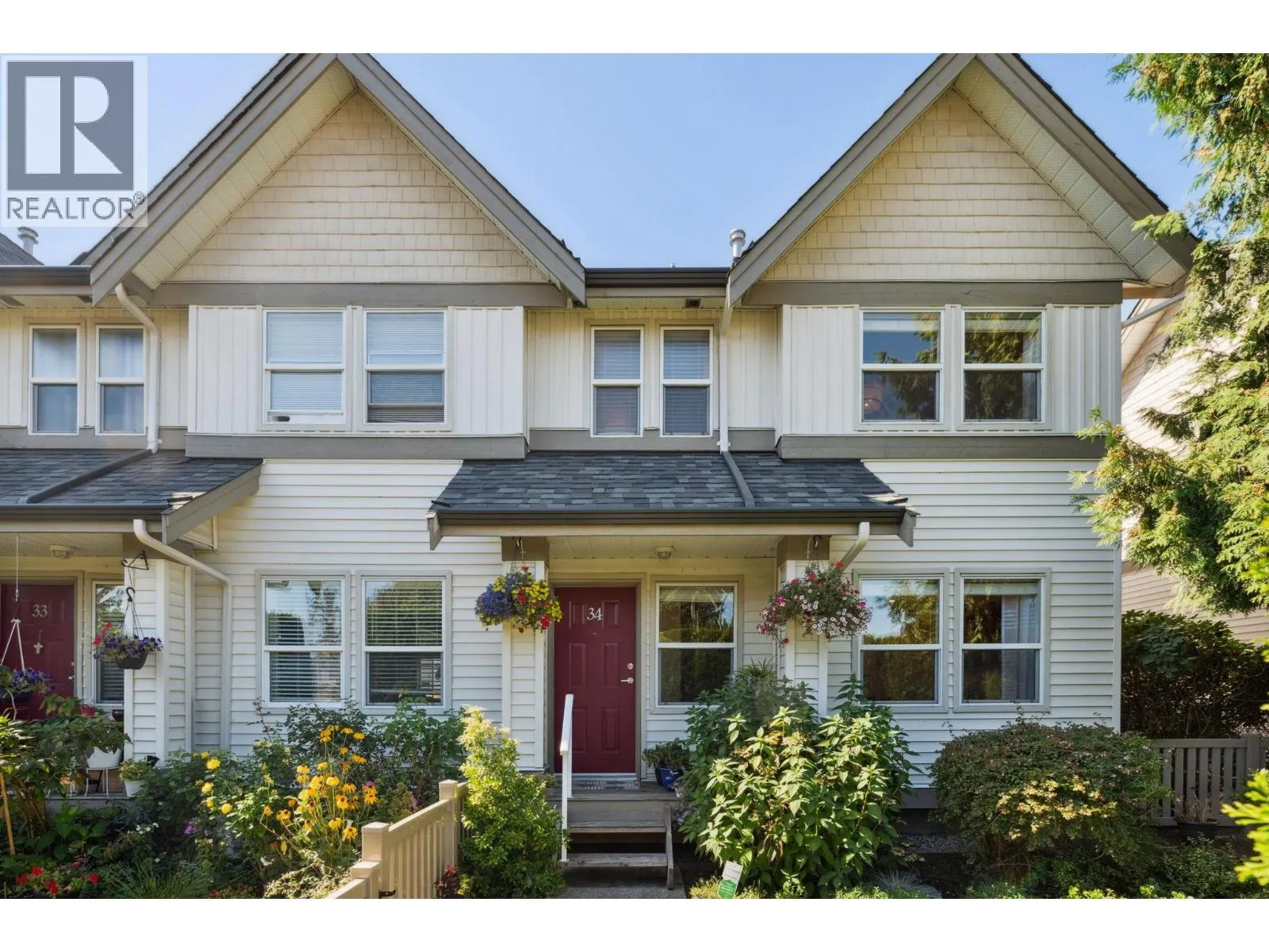 Row / Townhouse for rent: 34 1260 Riverside Drive, Port Coquitlam, British Columbia V3B 8C7