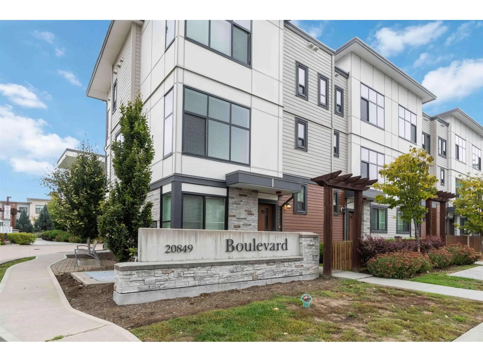 Row / Townhouse for rent: 34 20849 78b Avenue, Langley, British Columbia V2Y 0X6