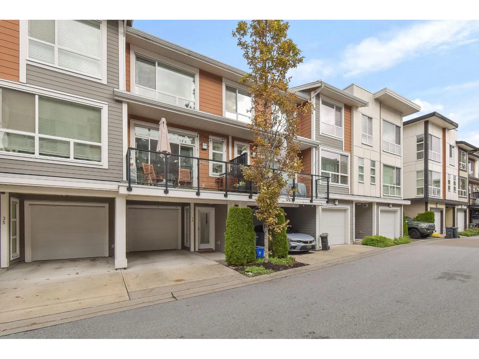 Row / Townhouse for rent: 34 20857 77a Avenue, Langley, British Columbia V2Y 0W7