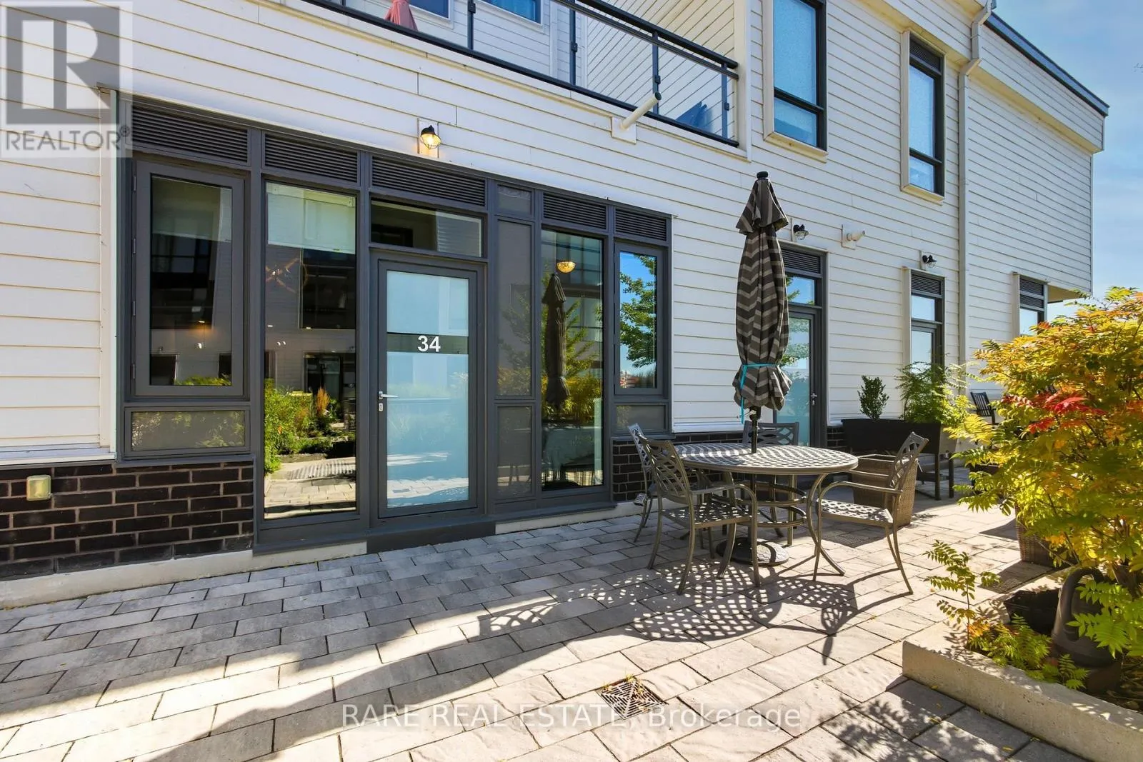 Apartment for rent: 34 - 247 Broward Way, Innisfil, Ontario L9S 0M2