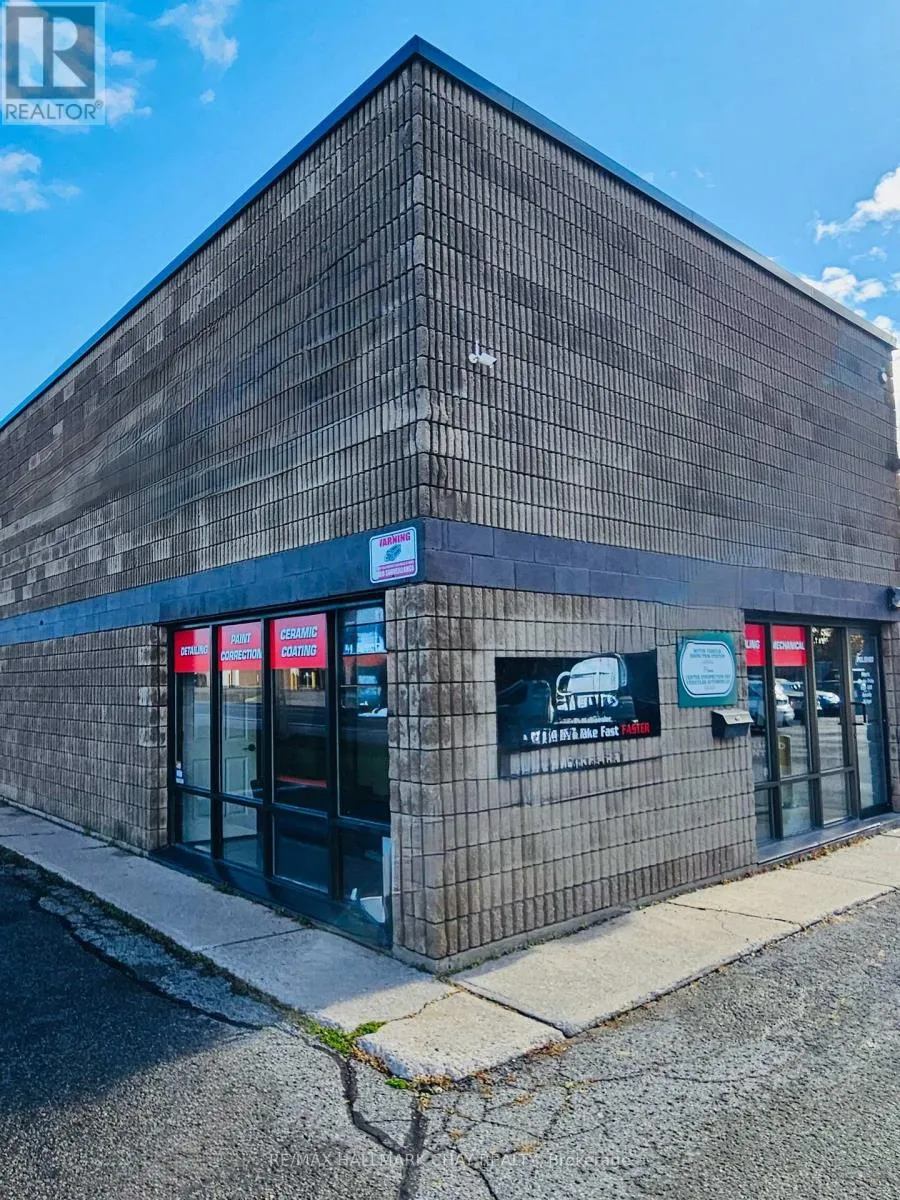 Multi-Tenant Industrial for rent: 3&4 - 25 Hart Drive, Barrie, Ontario L4N 5R8