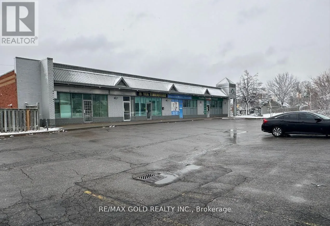 3&4 - 303 Hillside Avenue, Oshawa, Ontario L1J 1T4