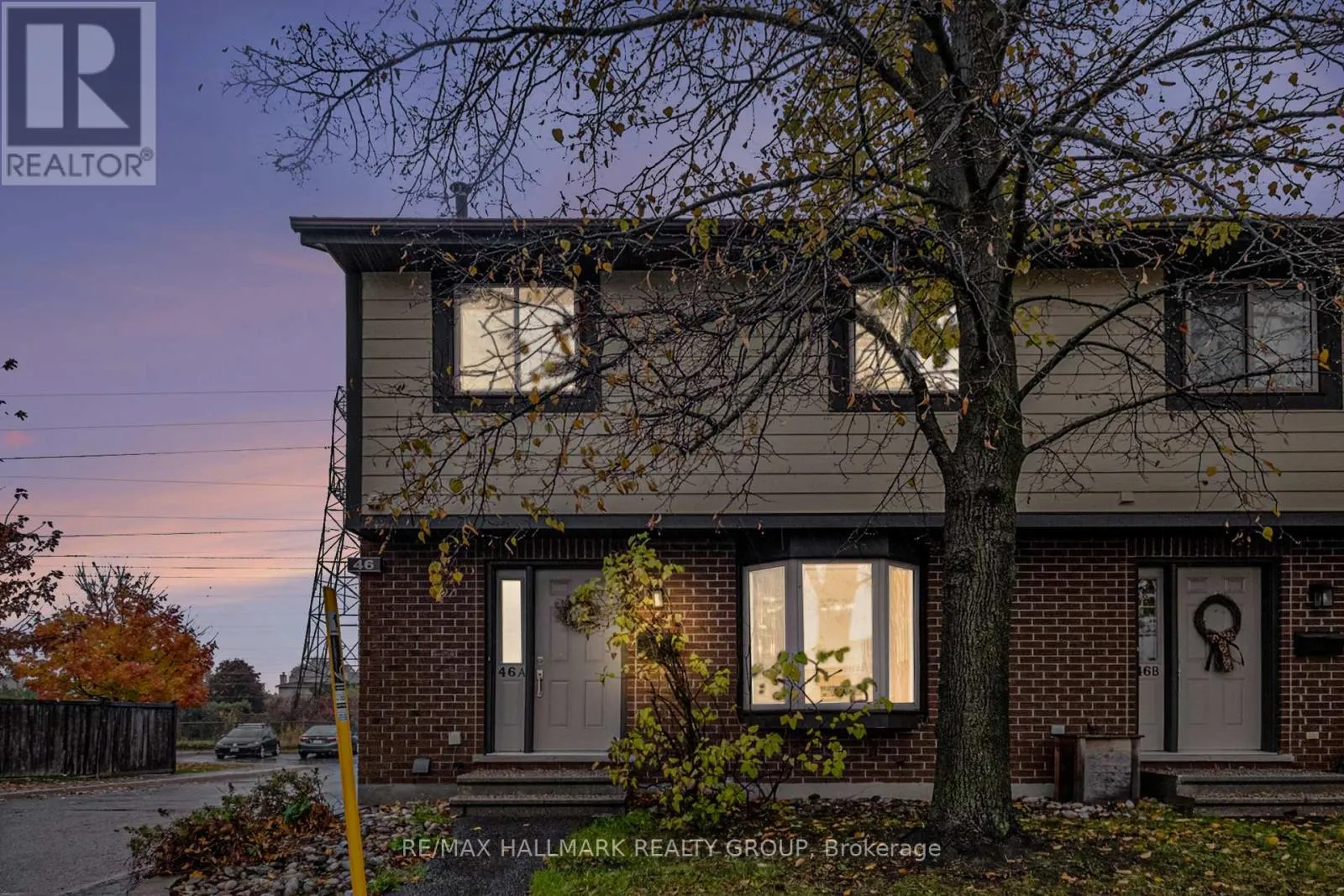 Row / Townhouse for rent: 34 - 46 A Medhurst Drive, Ottawa, Ontario K2G 4V2