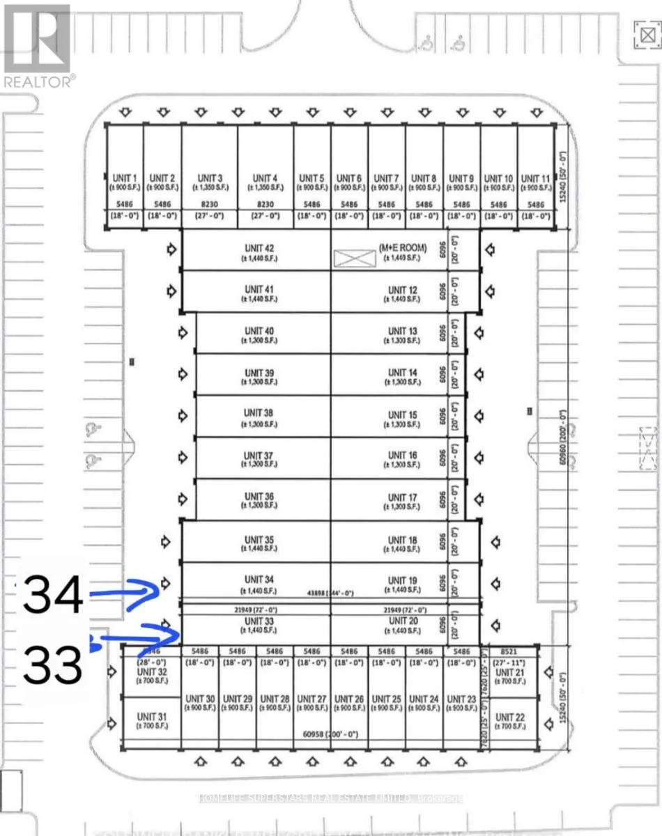 34 - 530 Speers Road, Oakville, Ontario L6K 2G3