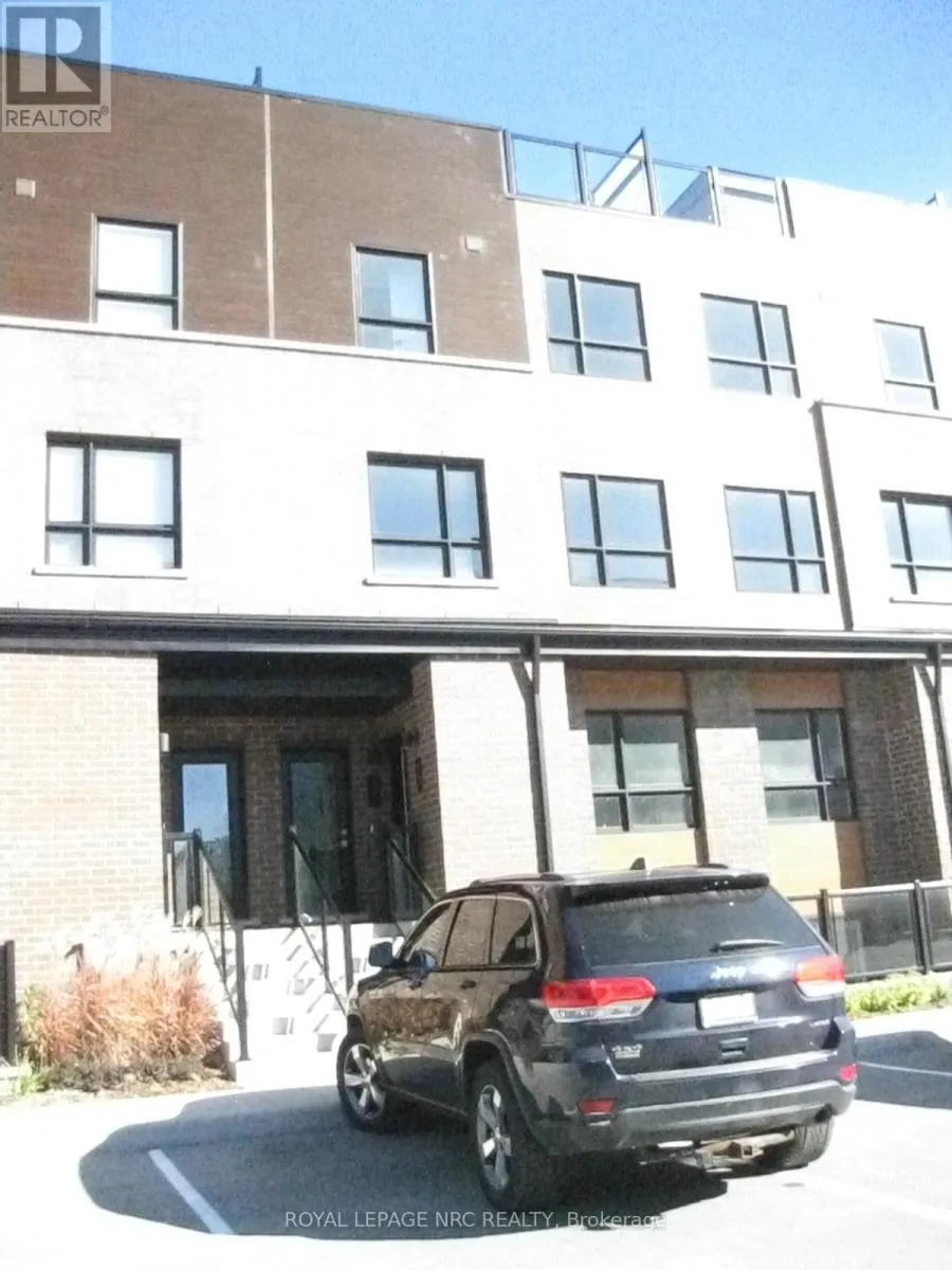 Row / Townhouse for rent: 34 - 6705 Cropp Street, Niagara Falls, Ontario L2E 0C1