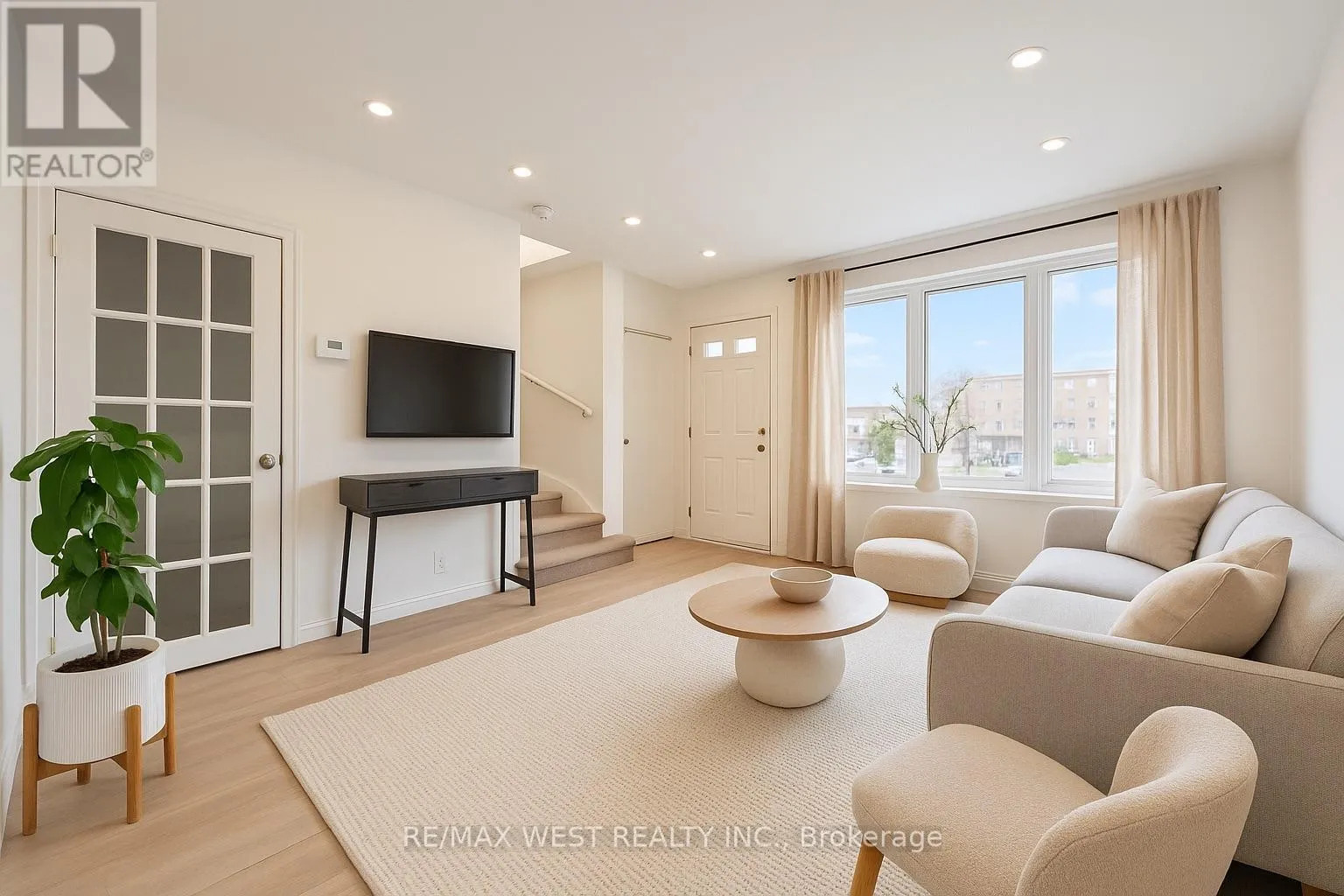 Row / Townhouse for rent: 34 - 740 Kennedy Road, Toronto, Ontario M1K 2C5