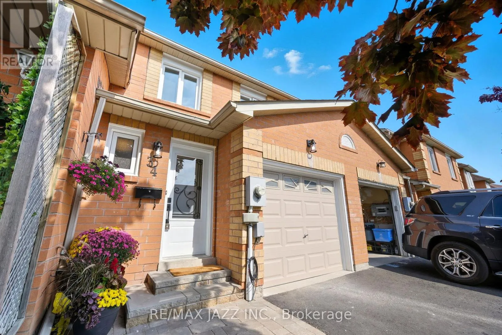 Row / Townhouse for rent: 34 - 811 Wilson Road N, Oshawa, Ontario L1G 7Z5