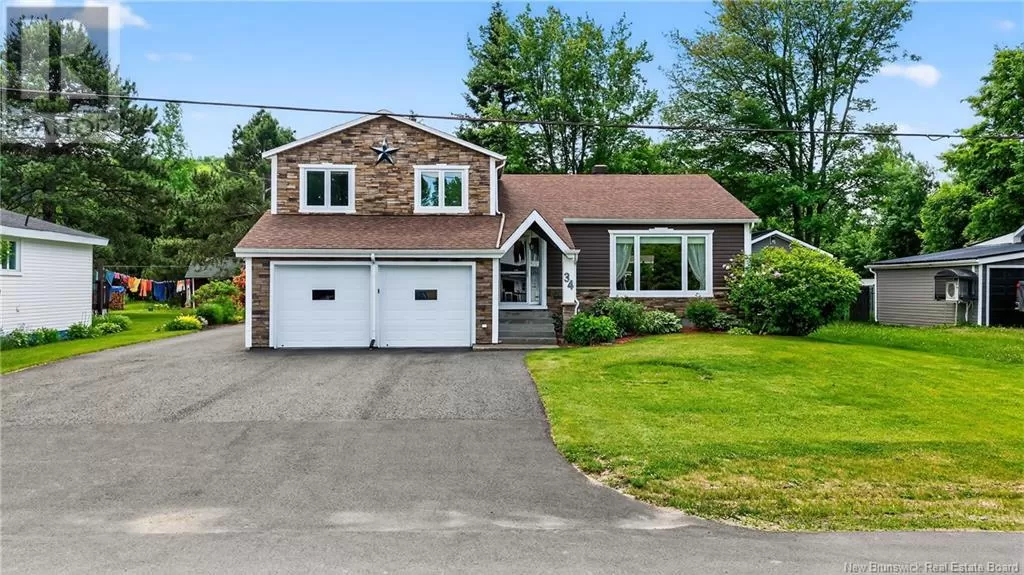 House for rent: 34 Adams Street, Tide Head, New Brunswick E3N 4T3