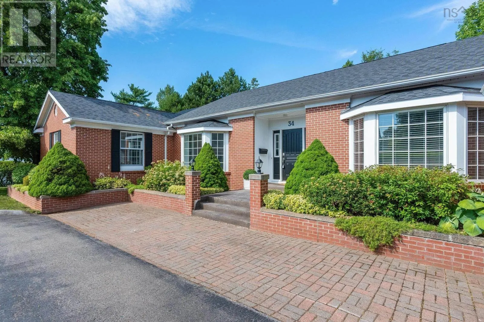 House for rent: 34 Alicia Boulevard, Kentville, Nova Scotia B4N 4Y6