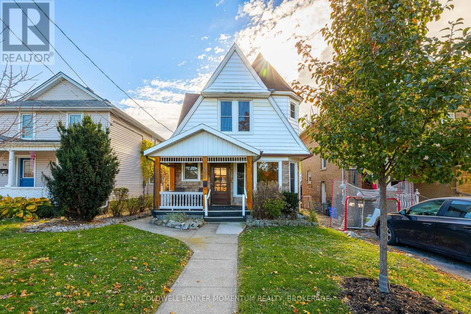 House for rent: 34 Almond Street, St. Catharines, Ontario L2T 1E9