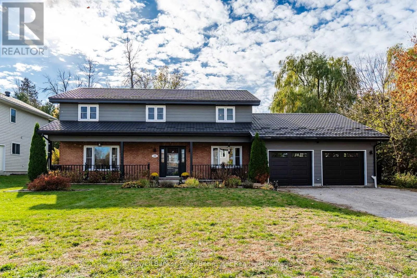 House for rent: 34 Ash Street, Tay, Ontario L0K 2C0