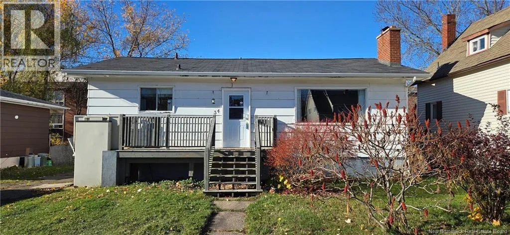 34 Atkinson, Moncton, New Brunswick E1C 7S3