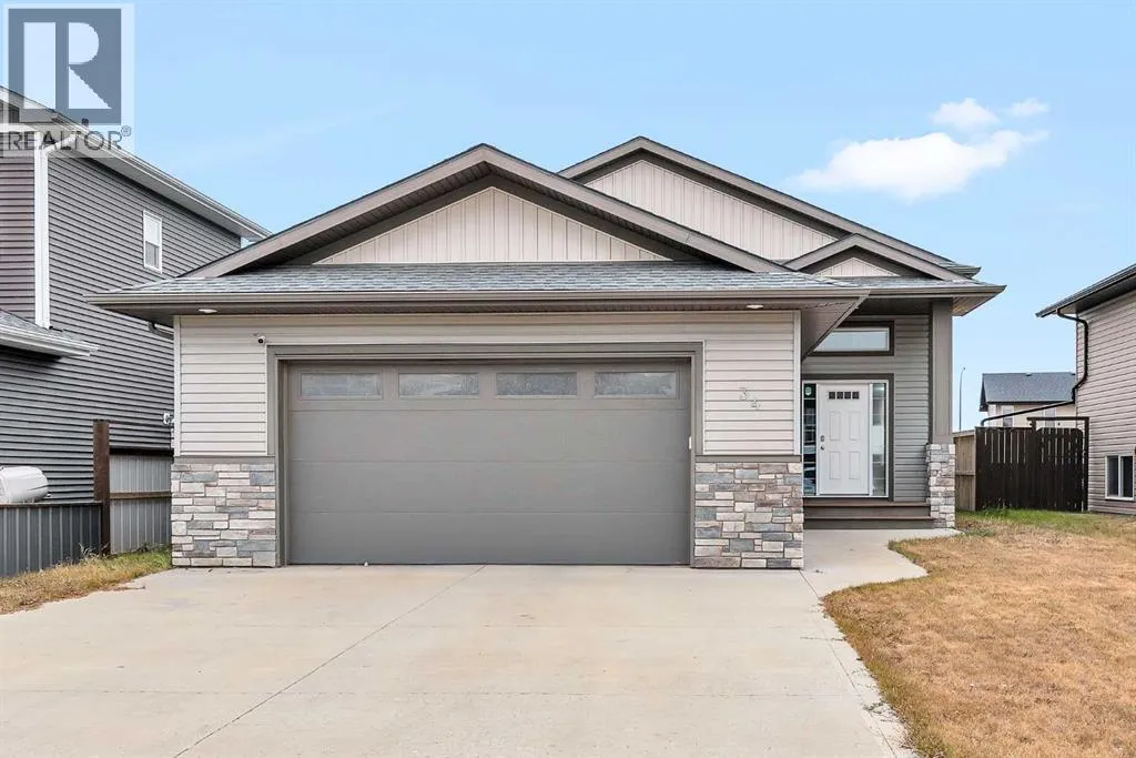 House for rent: 34 Aztec Crescent, Blackfalds, Alberta T4M 0M2